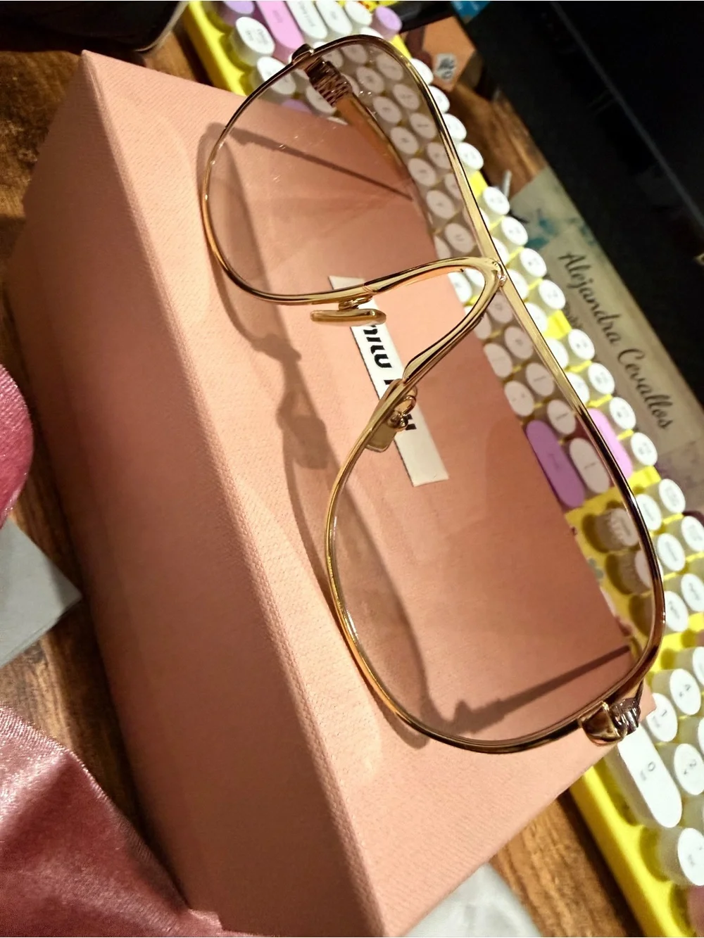 Miu Miu chic miu